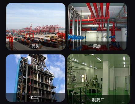 靜電接地報警器使用場所